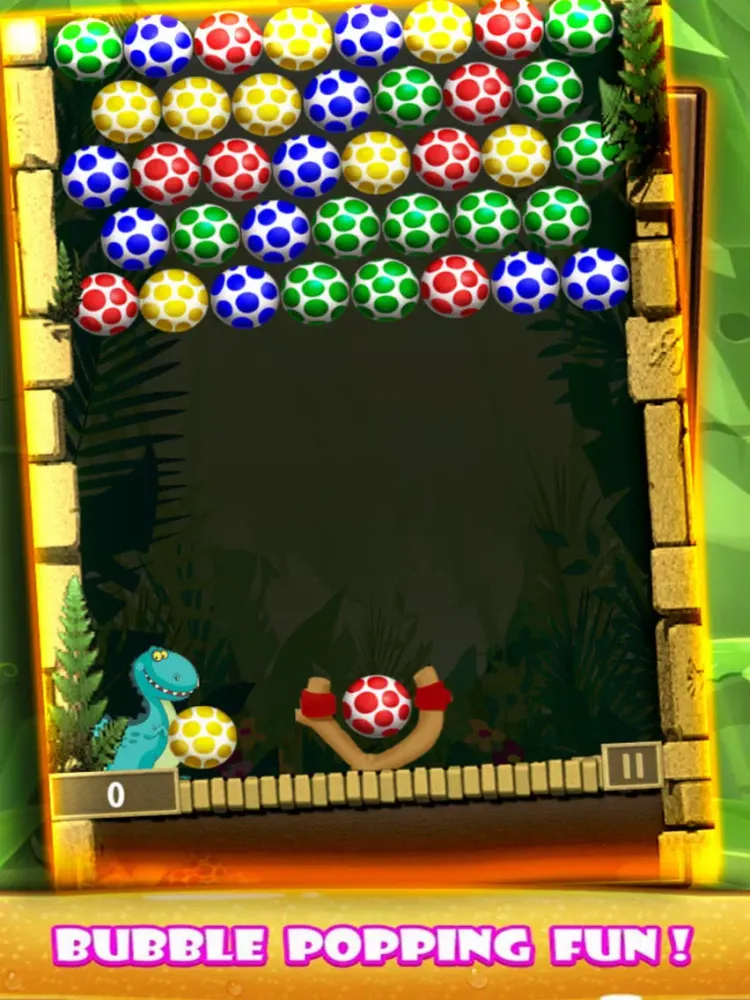 Bubble Popping Egg Bulle iPad  Screenshots