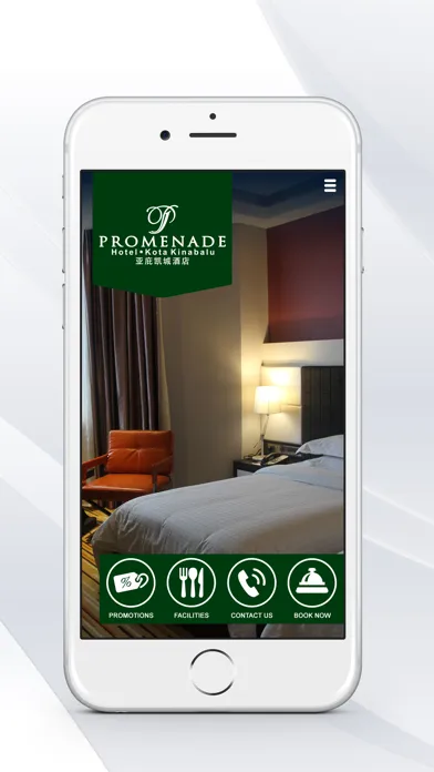 ภาพหน้าจอของ Promenade Hotels & Resort