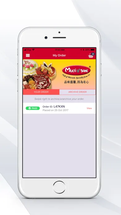 Скриншоты Multi-Bake