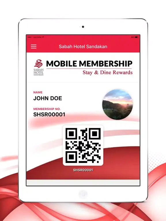صور Sabah Hotel Stay & Dine Rewards iPad 