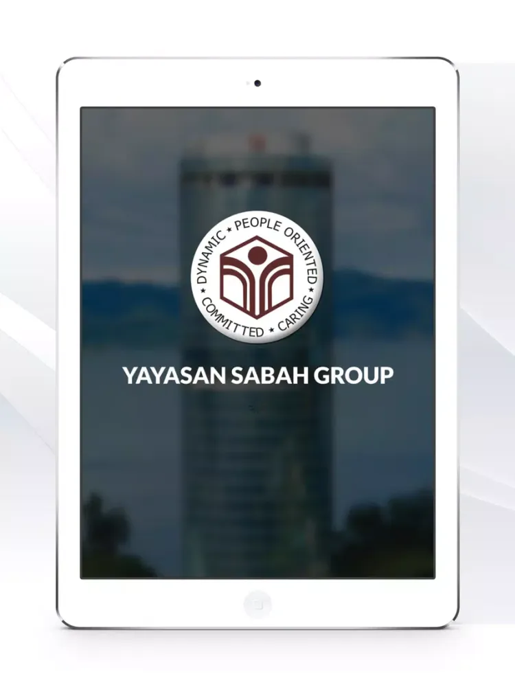Yayasan Sabah Group iPad 应用截图
