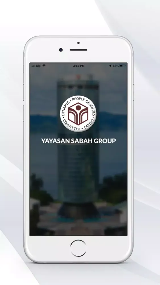 Yayasan Sabah Group应用截图
