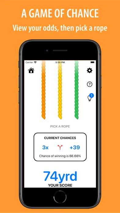 تصاویر Chance Rope