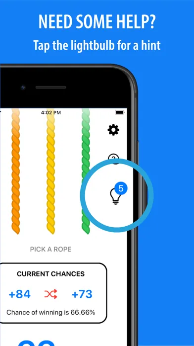 تصاویر Chance Rope