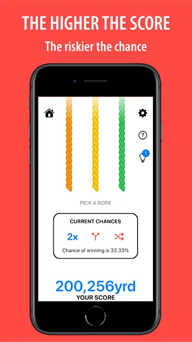 تصاویر Chance Rope