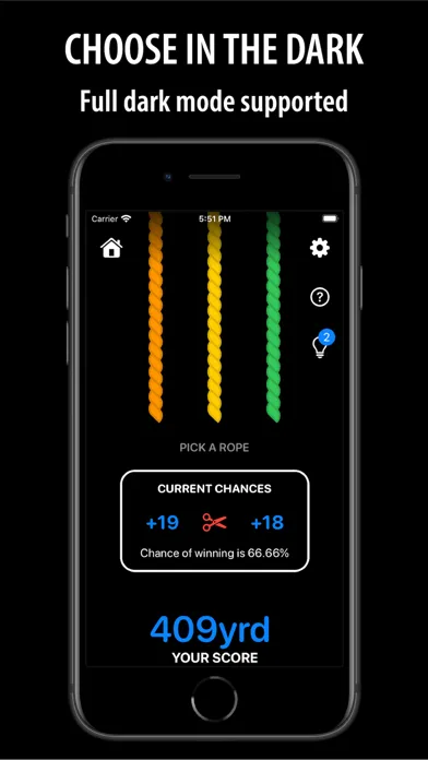 تصاویر Chance Rope