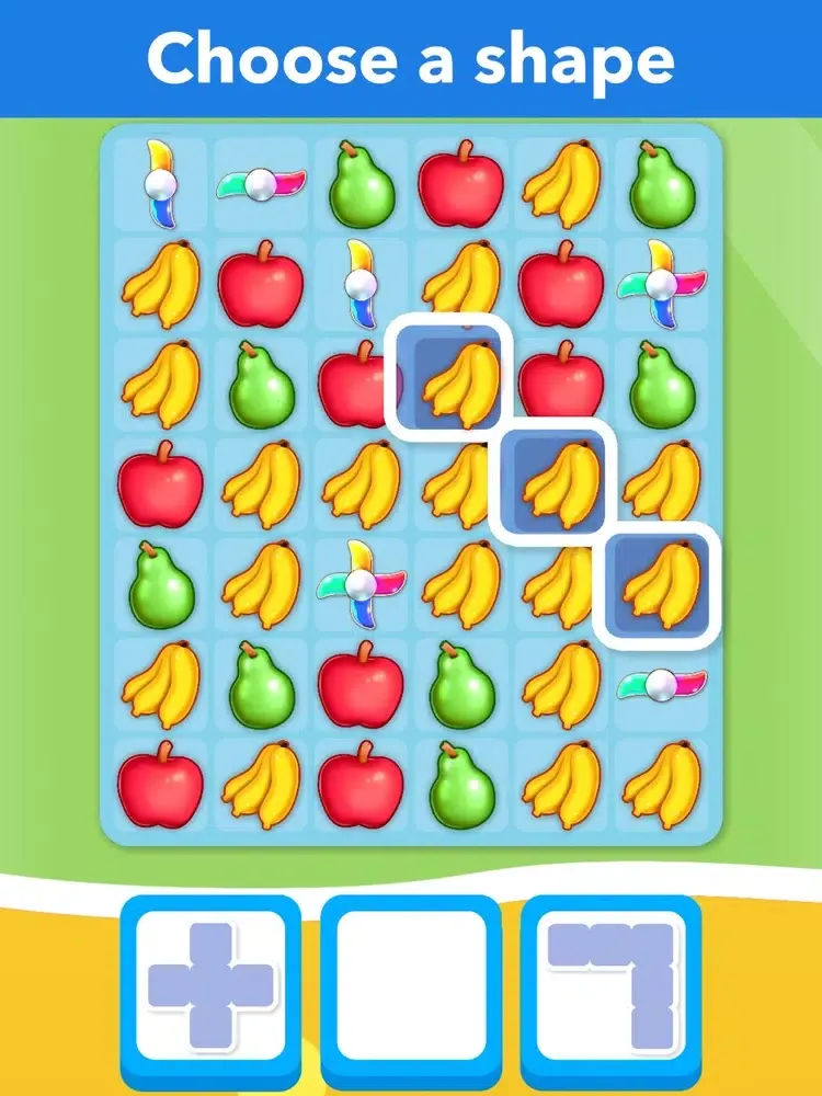 Capturas de pantalla de Juice Empire iPad 