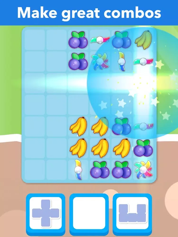 Capturas de pantalla de Juice Empire iPad 