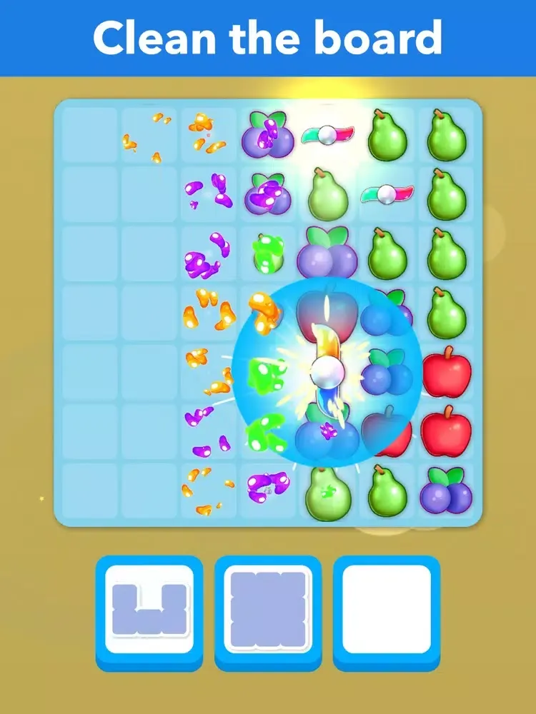 Capturas de pantalla de Juice Empire iPad 