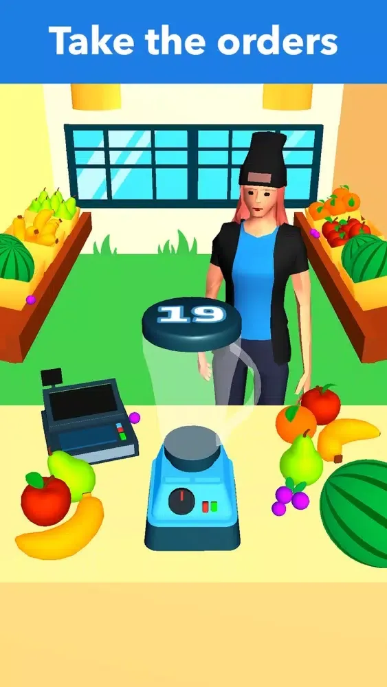 Capturas de pantalla de Juice Empire