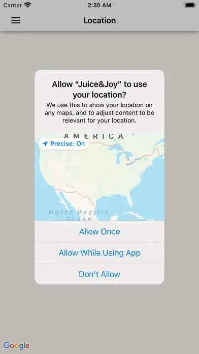 Juice&Joy应用截图