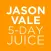 Jason Vale’s 5-Day Juice Diet