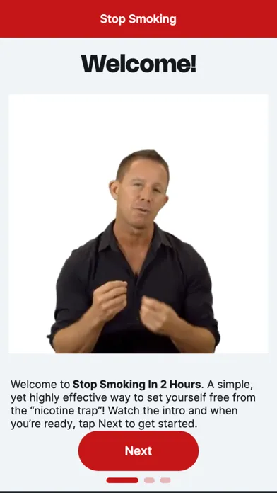 Stop Smoking In 2 Hours स्क्रीनशॉट