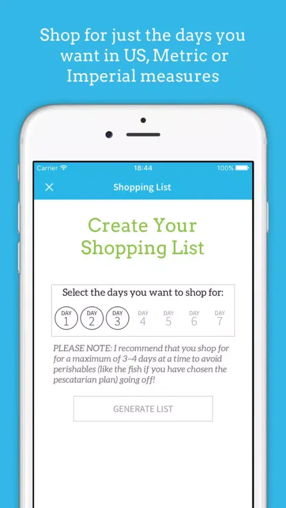 Jason Vale’s 7-Day ‘Super-Charge Me!’ Health Kick Screenshots