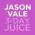 Jason Vale’s 3-Day Juice Diet