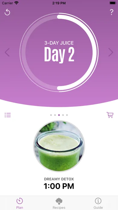 Jason Vale’s 3-Day Juice Diet應用截圖