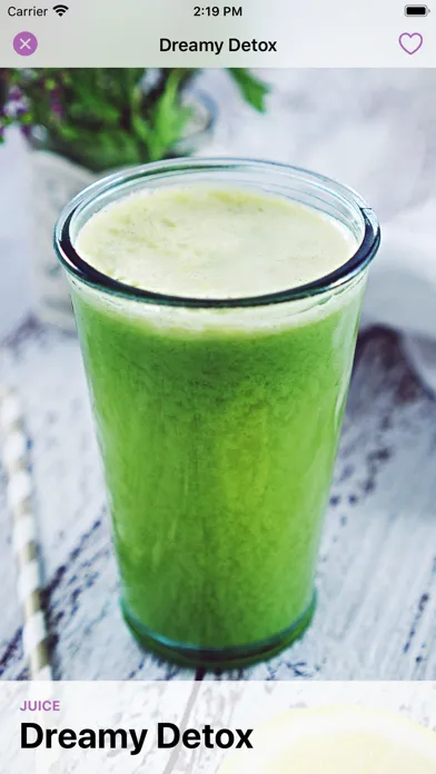Jason Vale’s 3-Day Juice Diet應用截圖