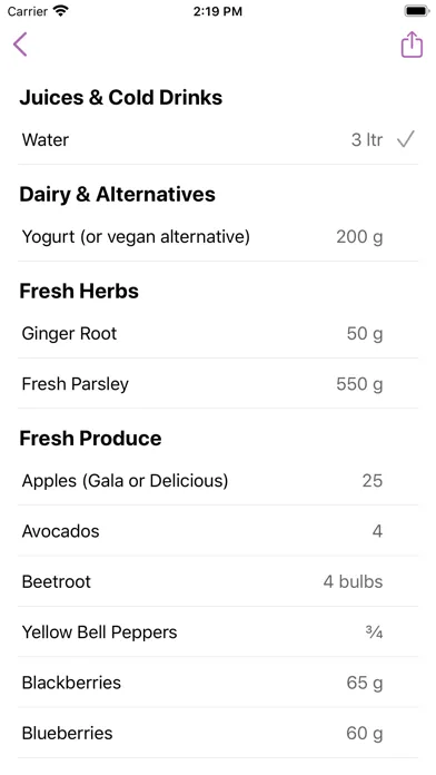 Jason Vale’s 3-Day Juice Diet應用截圖