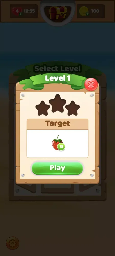 Screenshot di Juicy Fruit Match