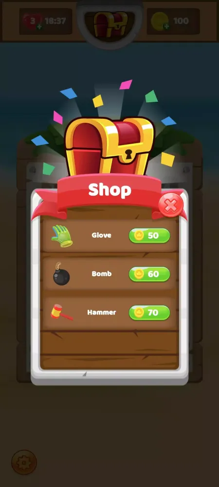 Screenshot di Juicy Fruit Match