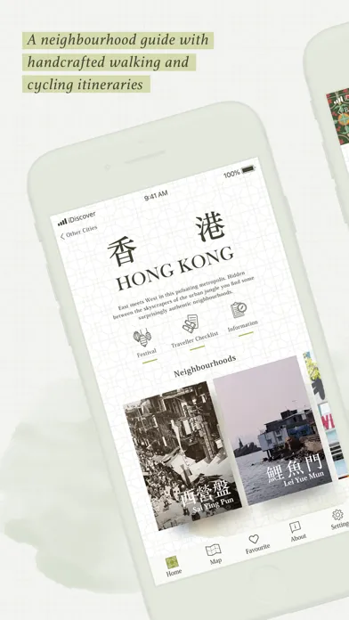 تصاویر iDiscover Asia