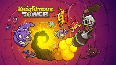 Knightmare Tower應用截圖