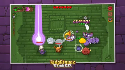 Knightmare Tower應用截圖