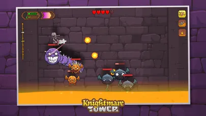 Knightmare Tower應用截圖