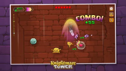 Knightmare Tower應用截圖