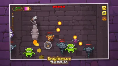 Knightmare Tower應用截圖