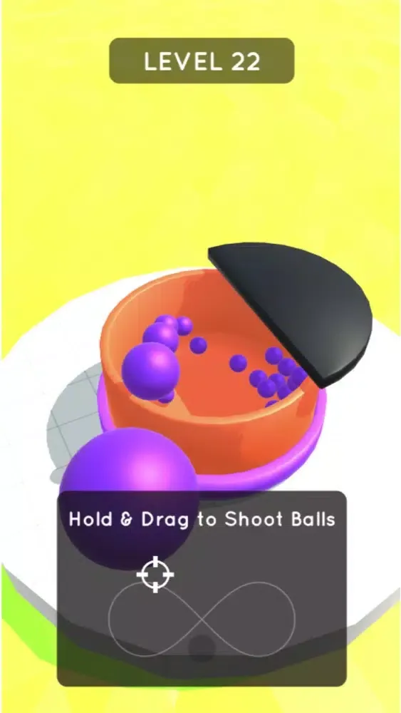 Ball Fill 3D Screenshots