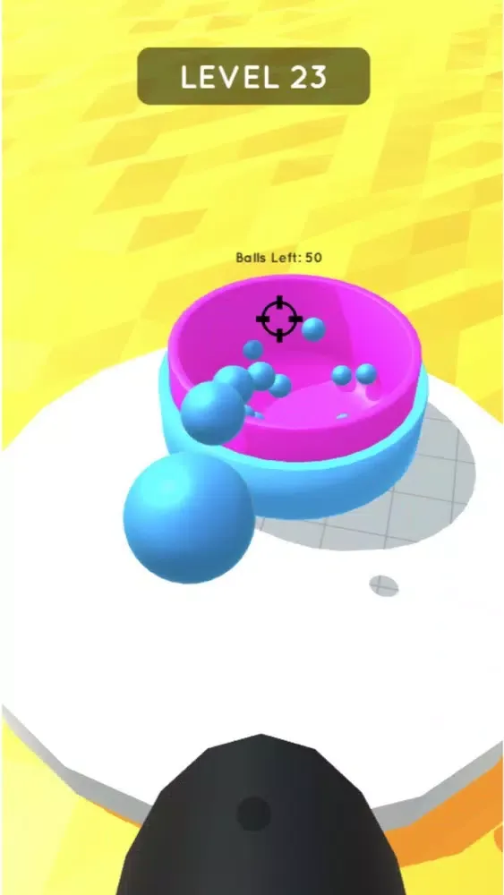 Ball Fill 3D Screenshots