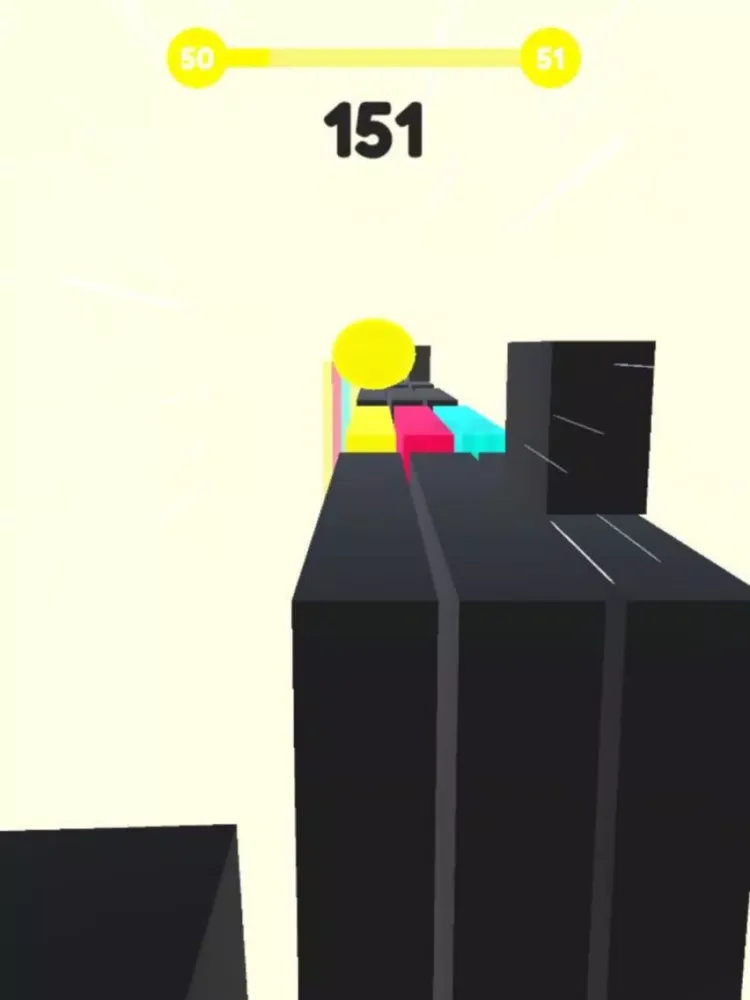 Bouncy Ride iPad  Screenshots