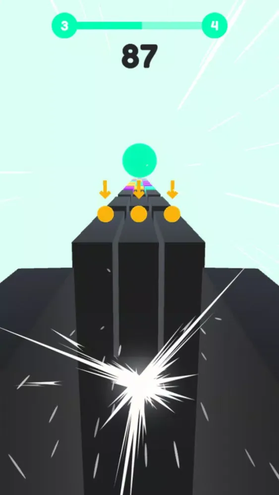 Bouncy Ride Screenshots