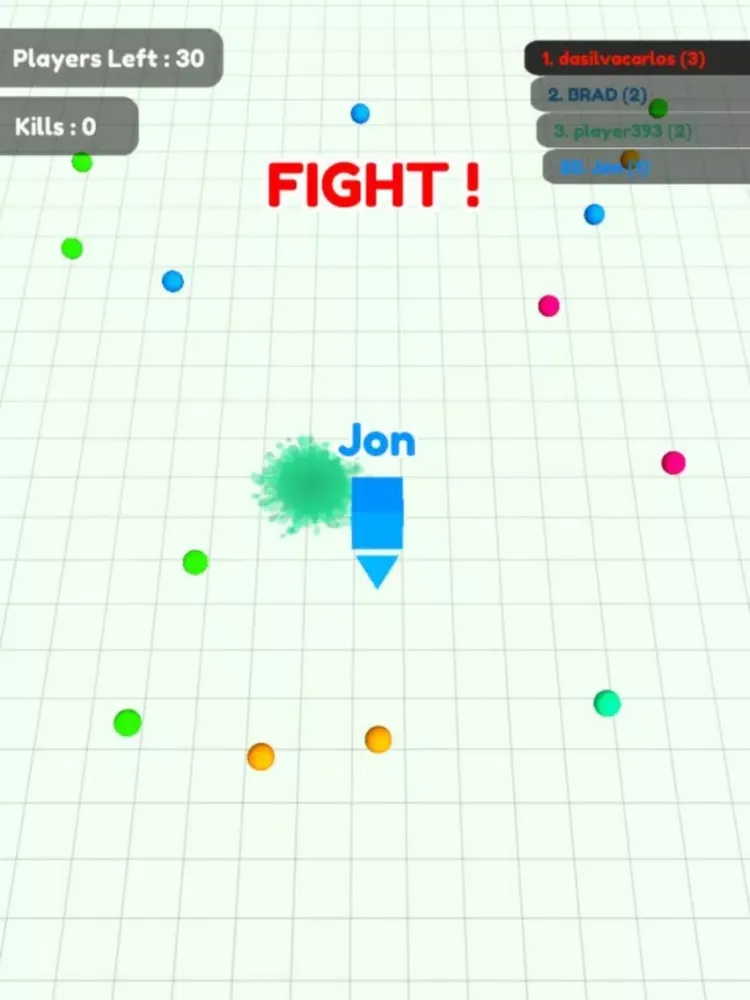 Cube.io! iPad  Screenshots