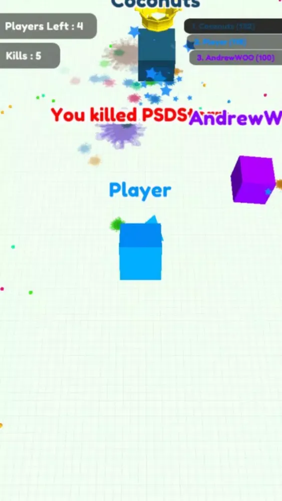 Cube.io! Screenshots