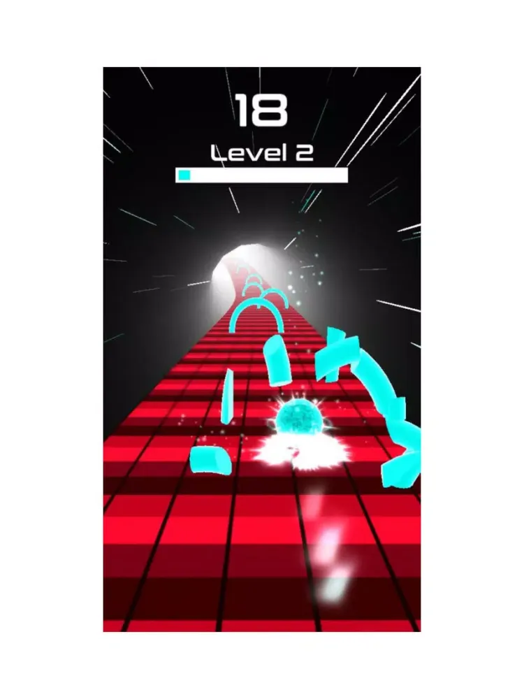 Capturas de tela do Space Gates! iPad 