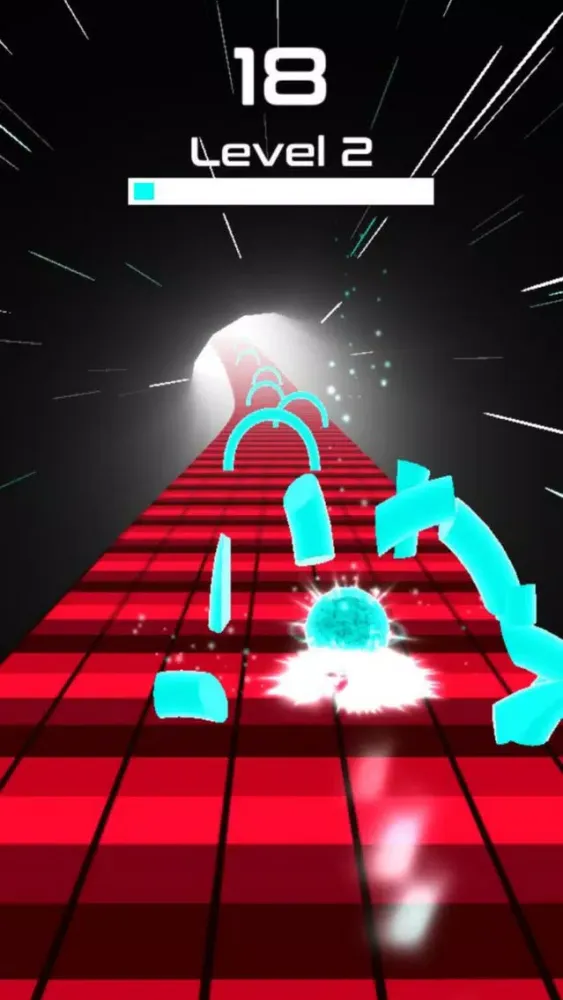 Capturas de tela do Space Gates!