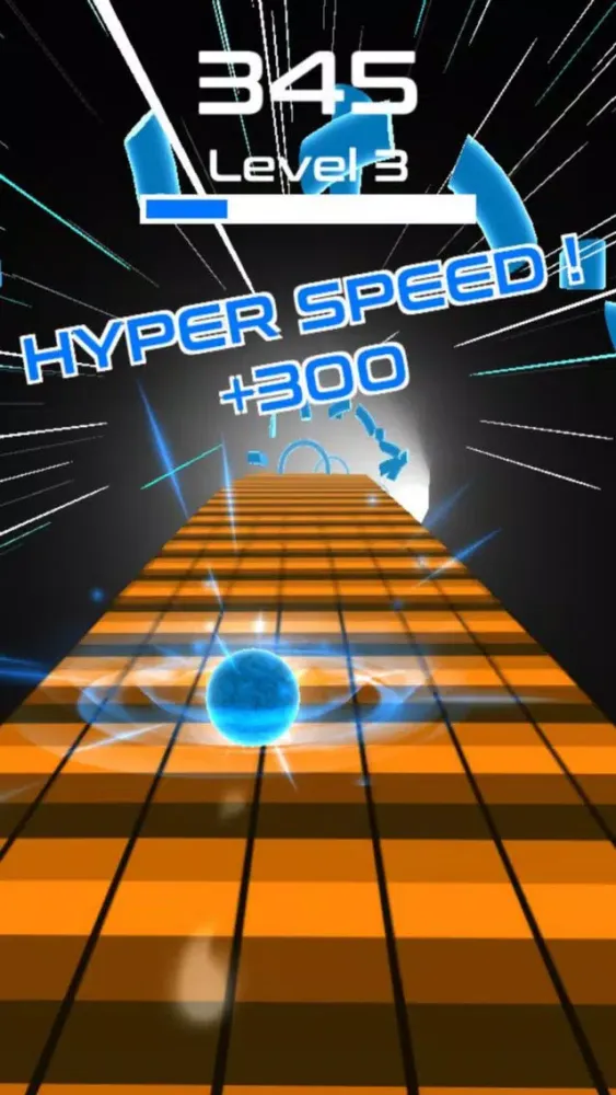 Capturas de tela do Space Gates!