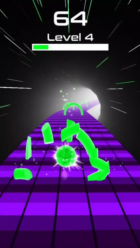 Capturas de tela do Space Gates!