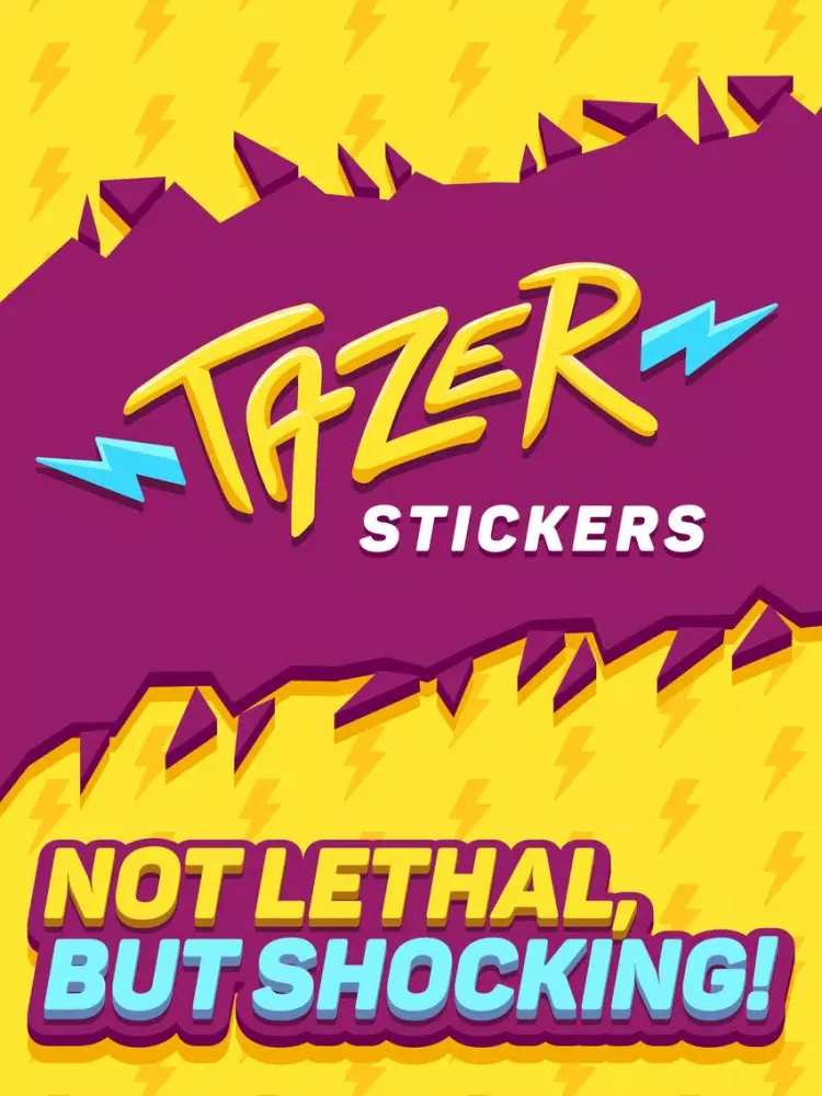 Captures d'écran de Juicy Hot Sticker Pack iPad 