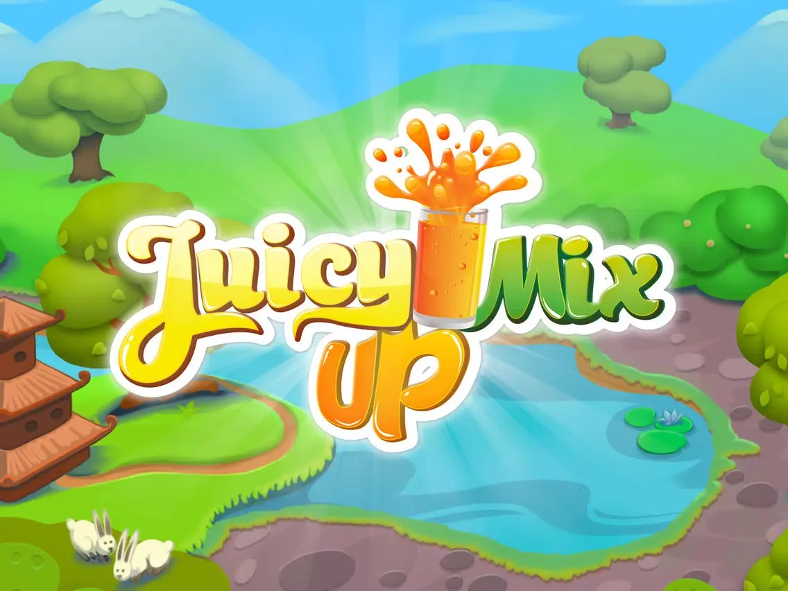Juicy Mix Up iPad 應用截圖