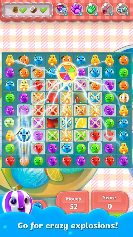 Juicy Mix Up應用截圖