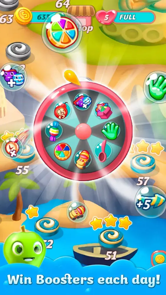 Juicy Mix Up應用截圖