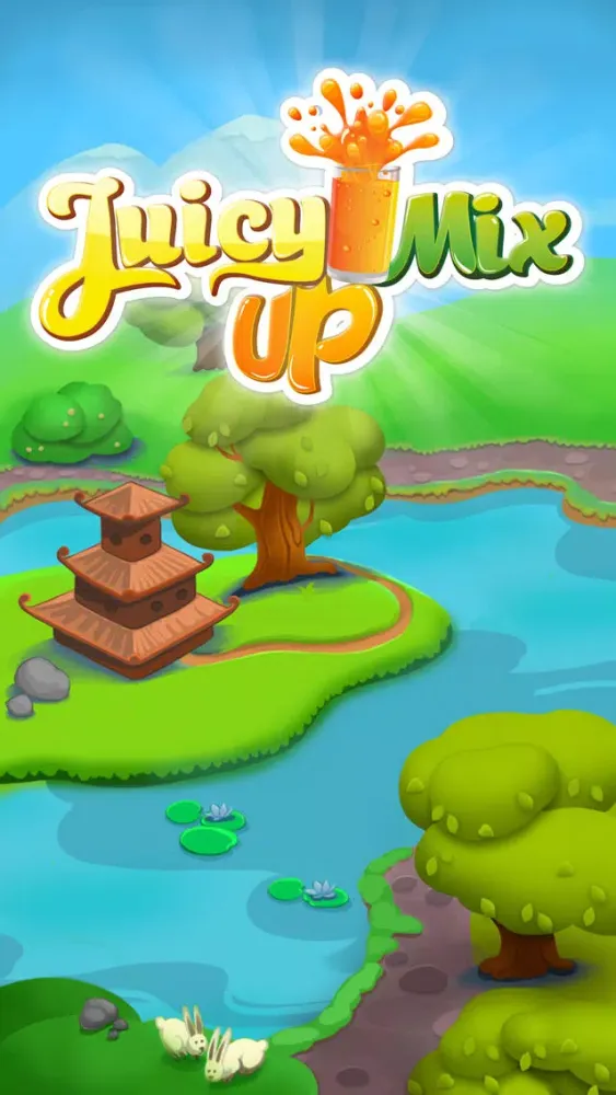Juicy Mix Up應用截圖