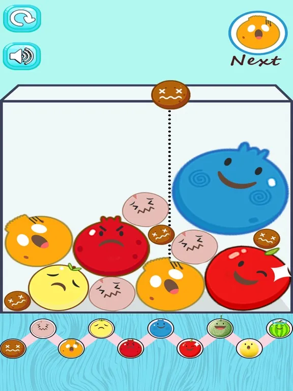 تصاویر Merge watermelon puzzle iPad 