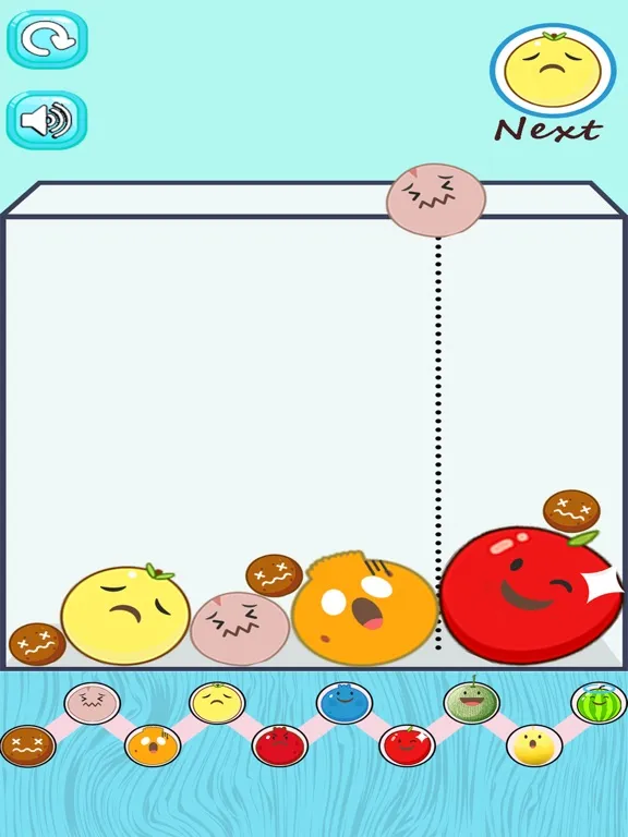 تصاویر Merge watermelon puzzle iPad 
