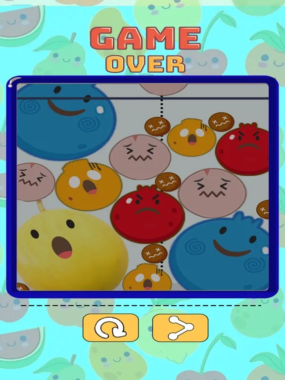 تصاویر Merge watermelon puzzle iPad 
