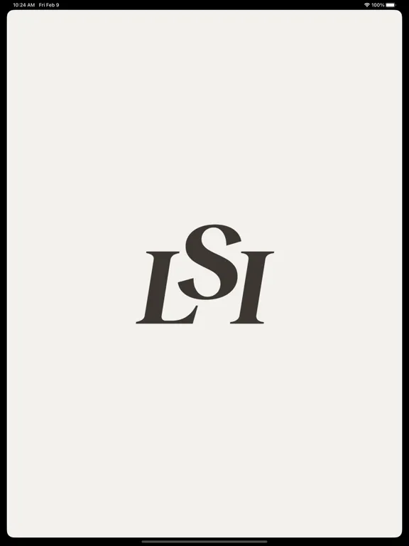 Capturas de pantalla de LSI Summit Events iPad 
