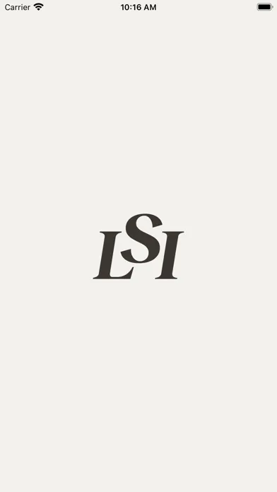Capturas de pantalla de LSI Summit Events